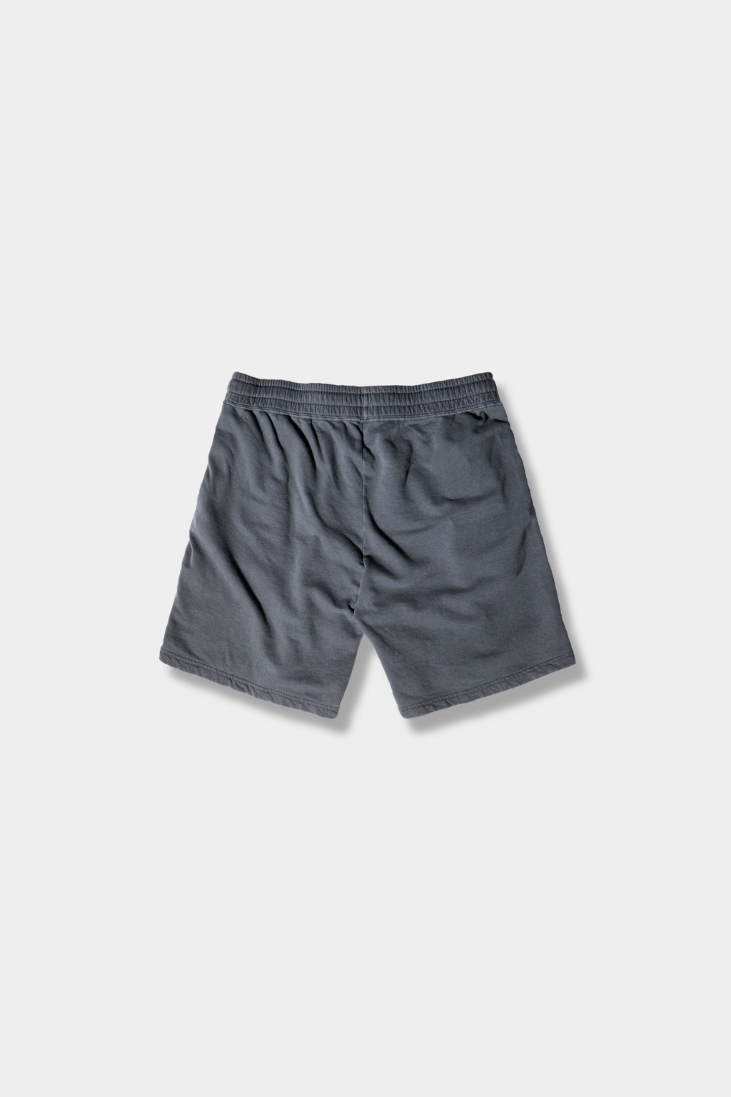 GARMENT DYED LIGHTWEIGHT SWEAT SHORTS
