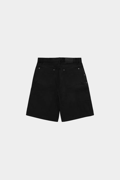 HABIT POCKET DOUBLE KNEE SHORTS