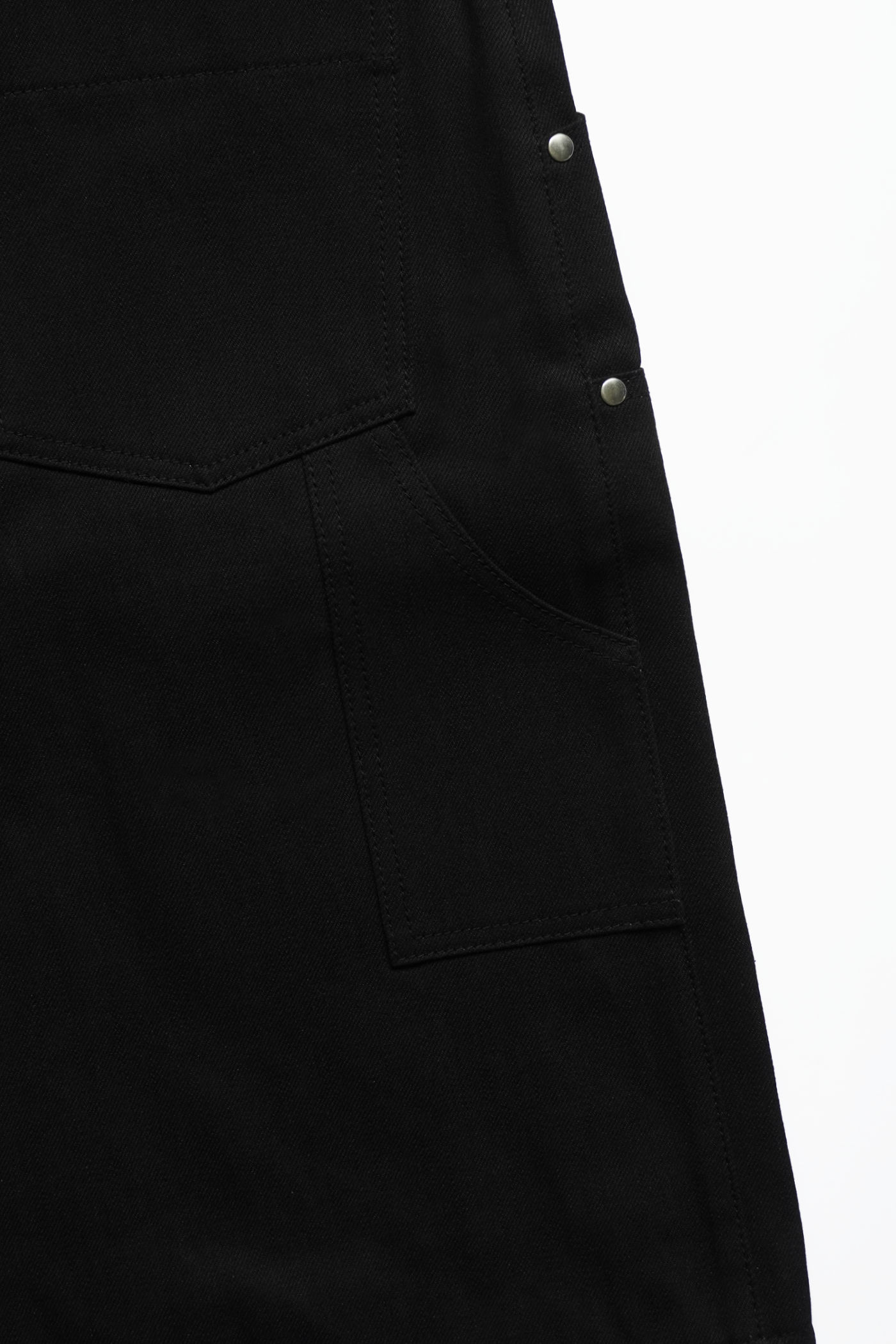 HABIT POCKET DOUBLE KNEE SHORTS