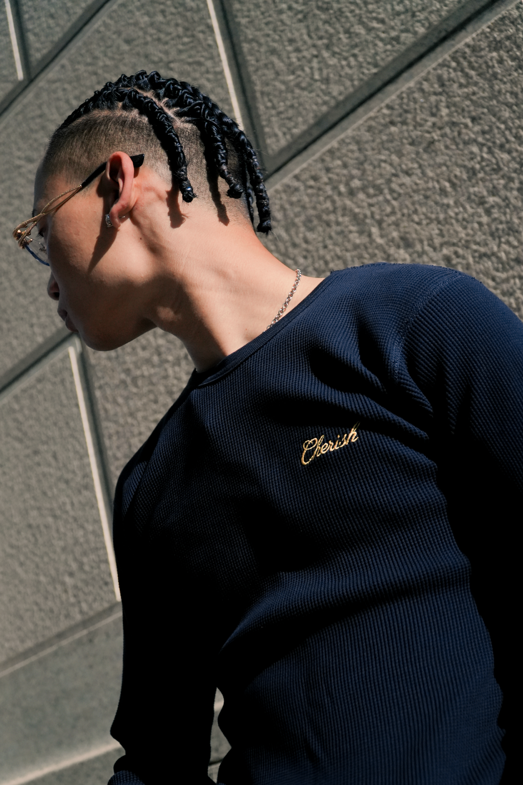 CHERISH THERMAL LONGSLEEVE