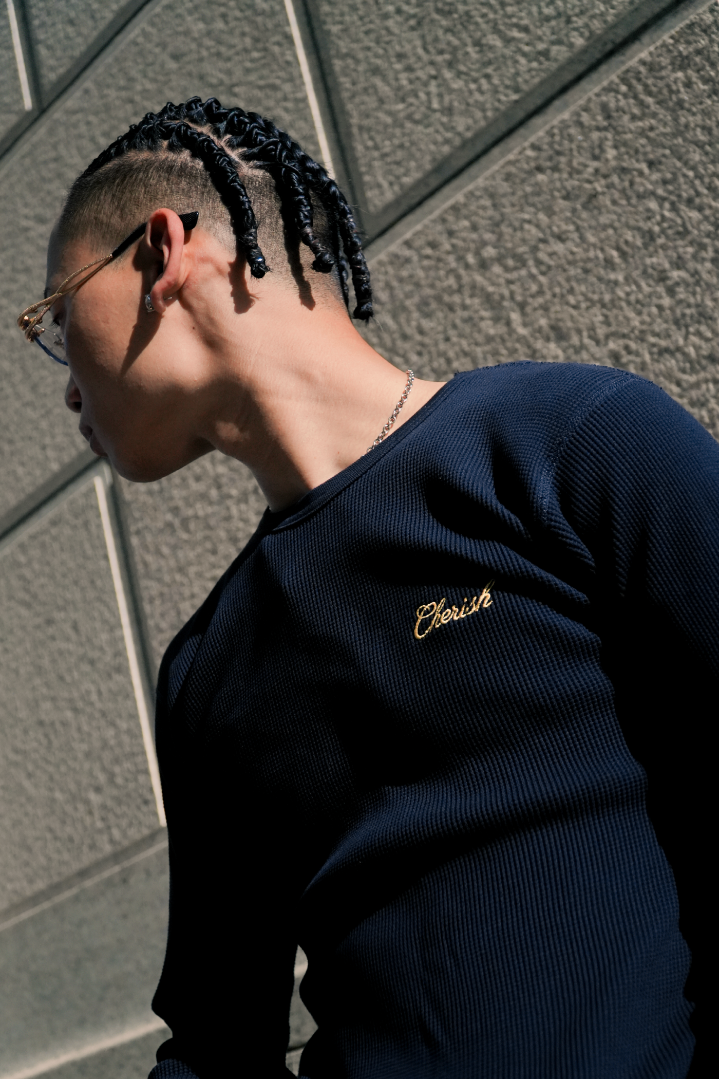 CHERISH THERMAL LONGSLEEVE
