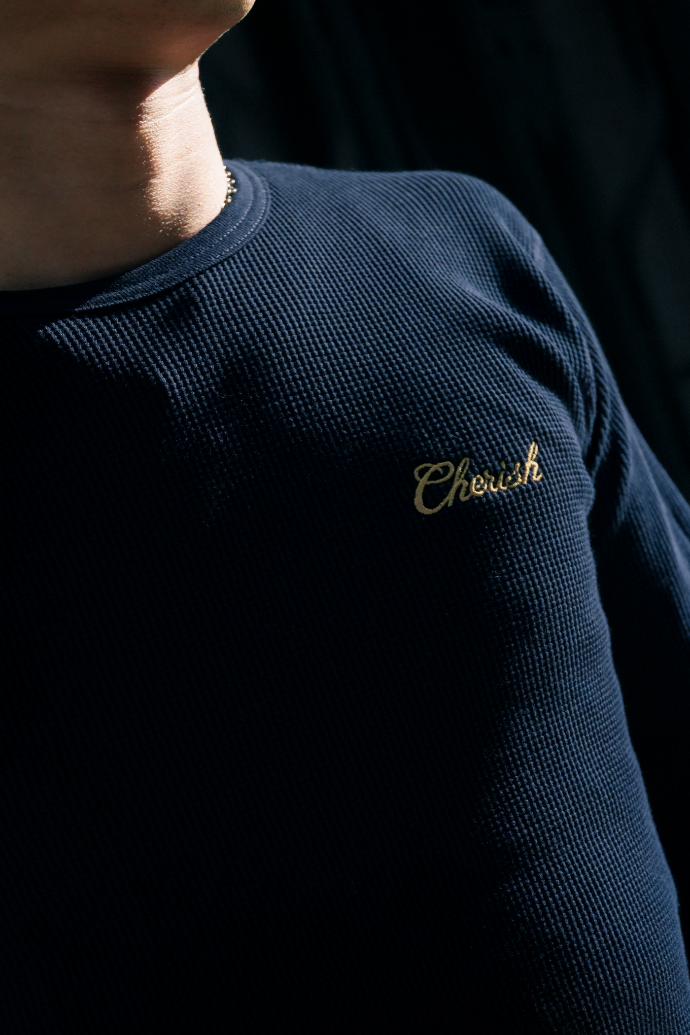 CHERISH THERMAL LONGSLEEVE