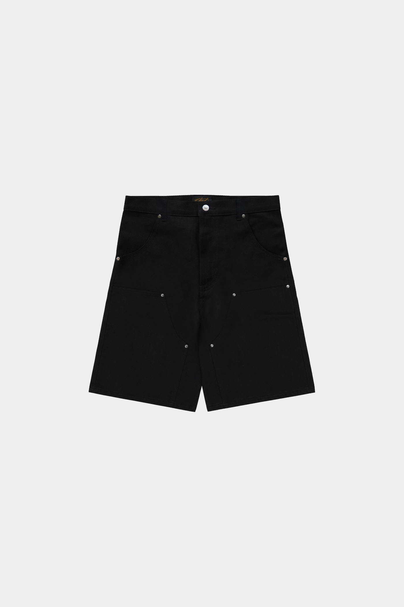 HABIT POCKET DOUBLE KNEE SHORTS