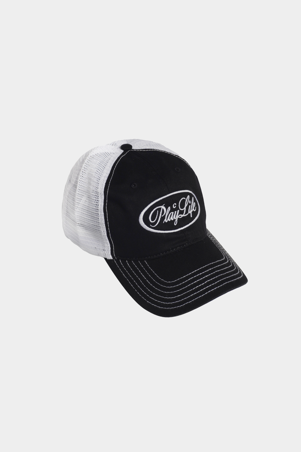 PLAY LIFE COTTON MESH CAP