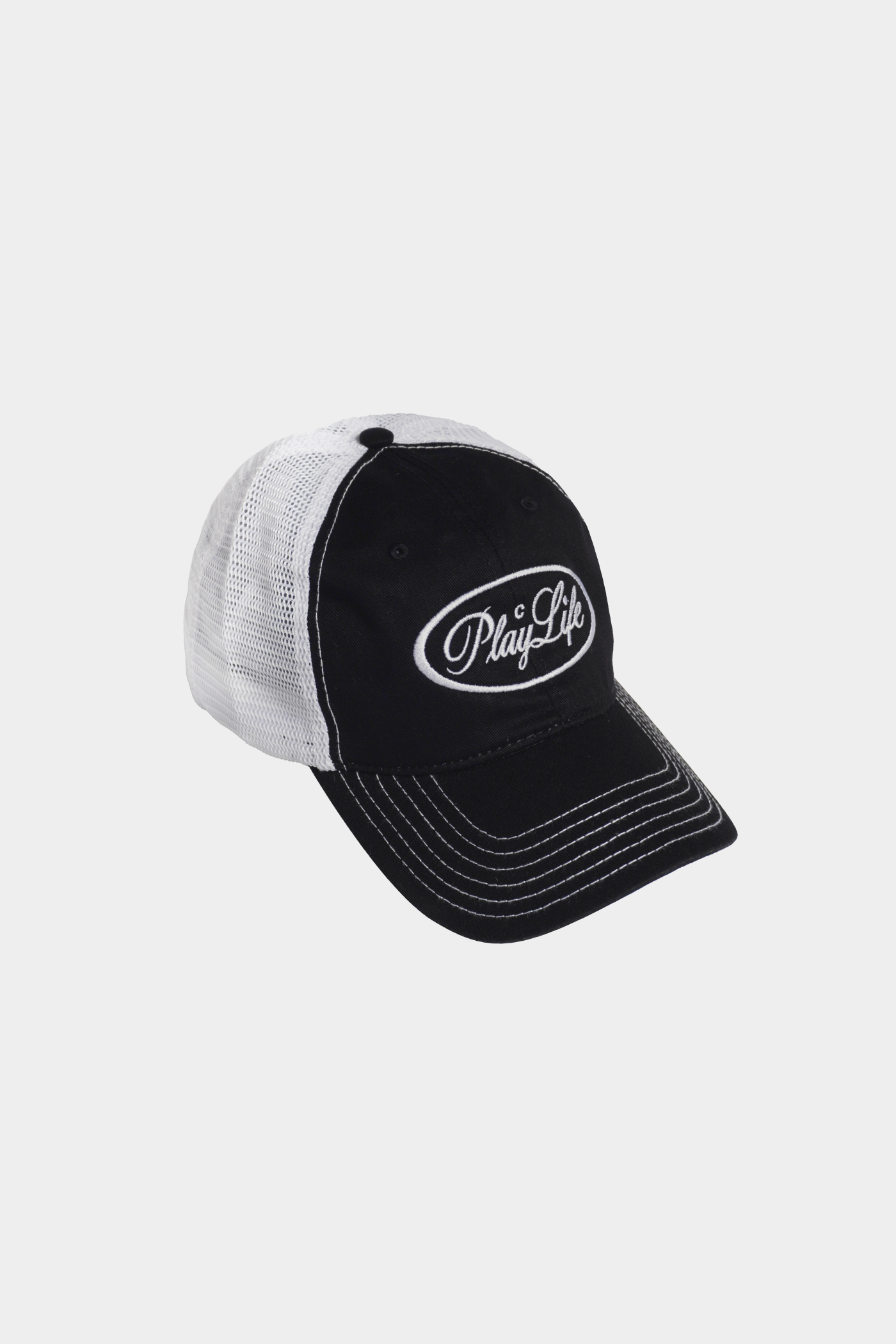 PLAY LIFE COTTON MESH CAP