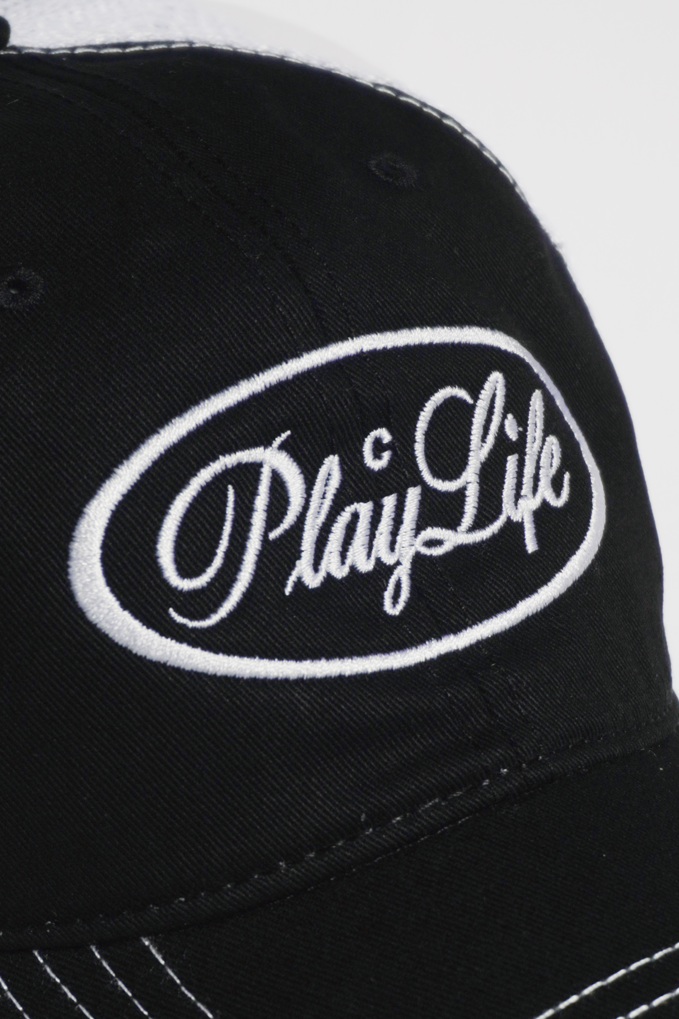 PLAY LIFE COTTON MESH CAP