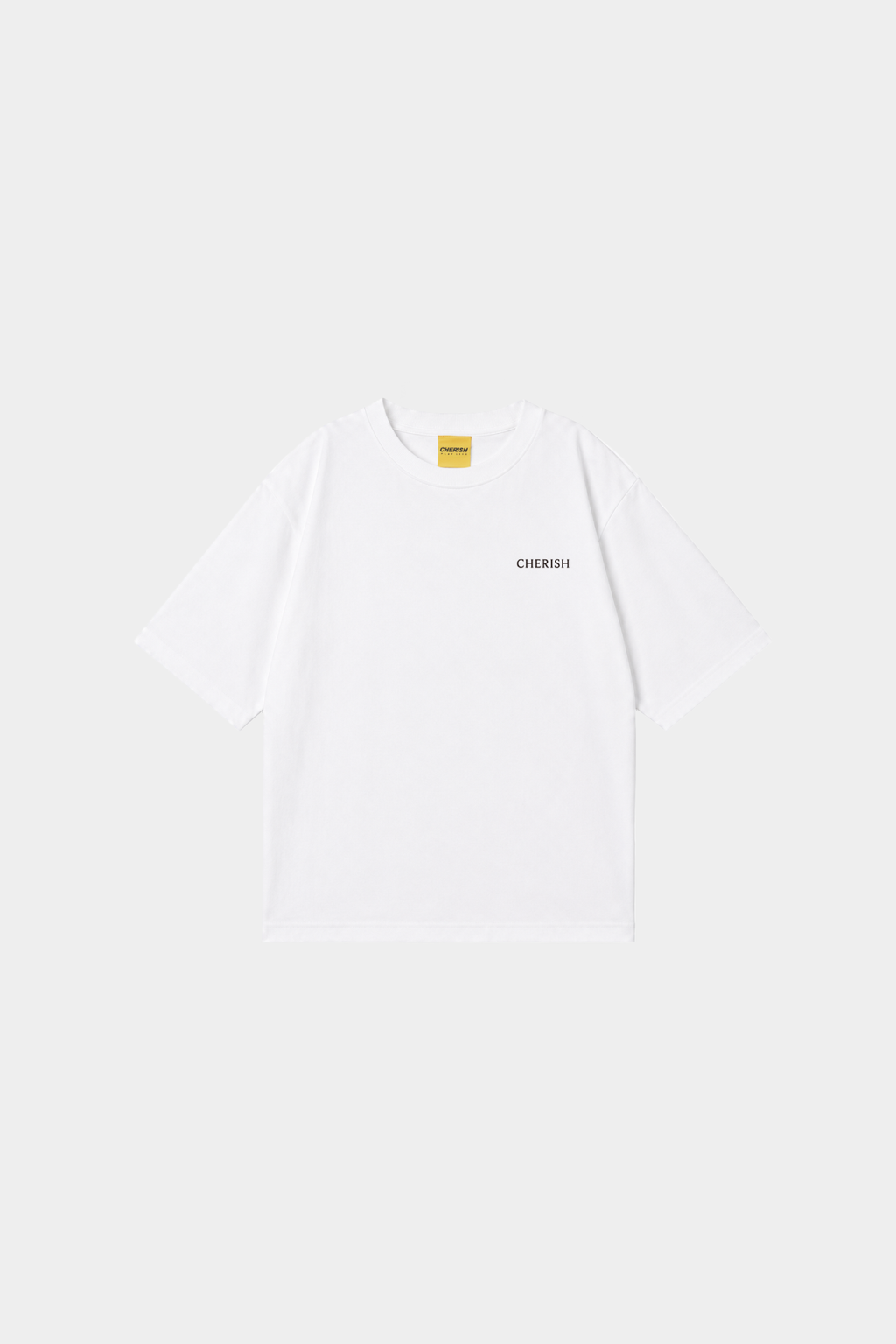 CHERISH OVER TEE