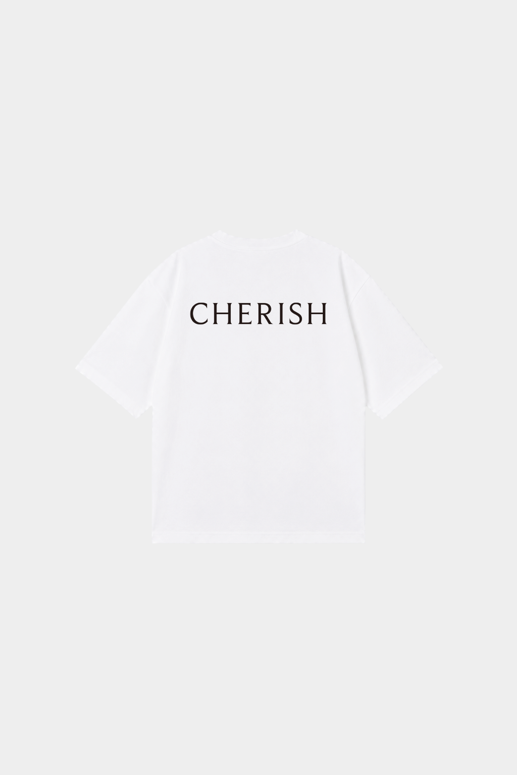 CHERISH OVER TEE