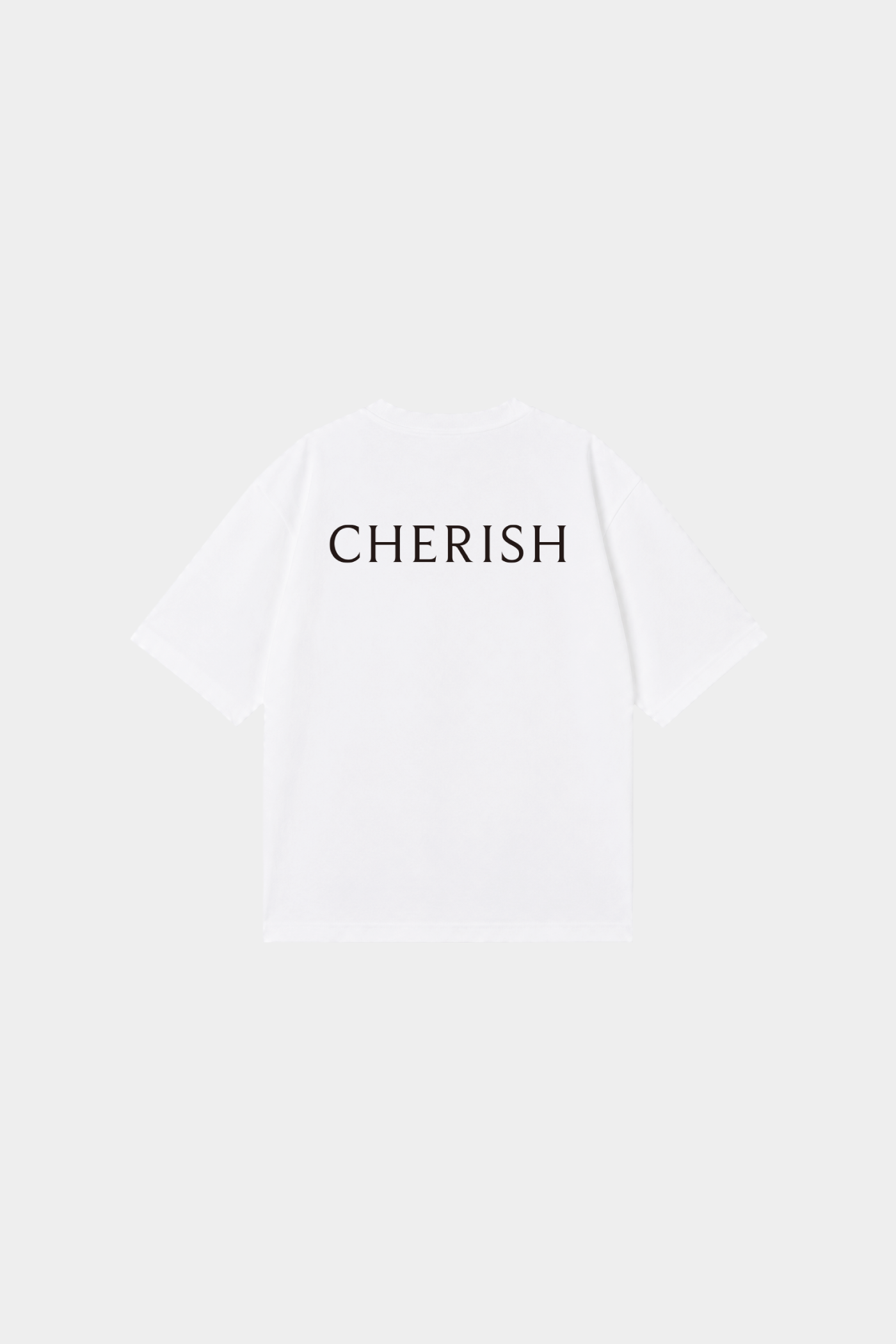 CHERISH OVER TEE