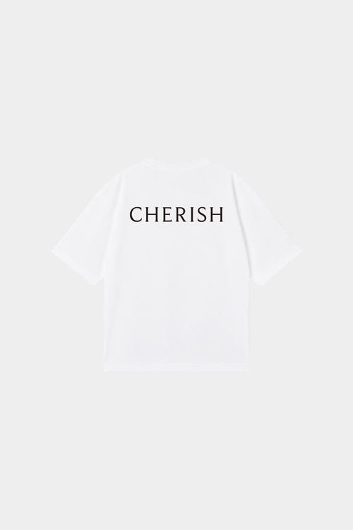 CHERISH OVER TEE