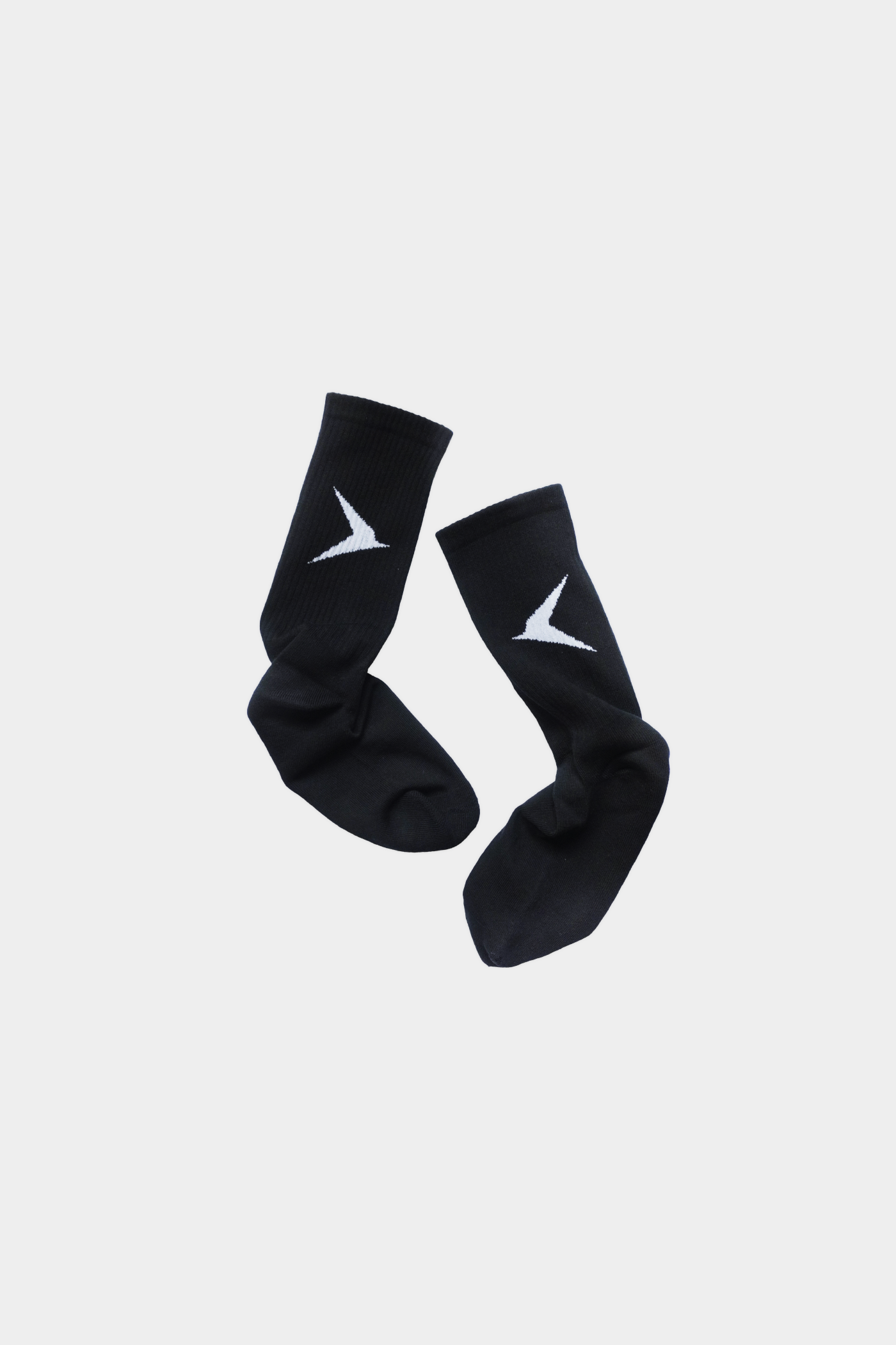 CHERISH PLAY LOGO SOCKS