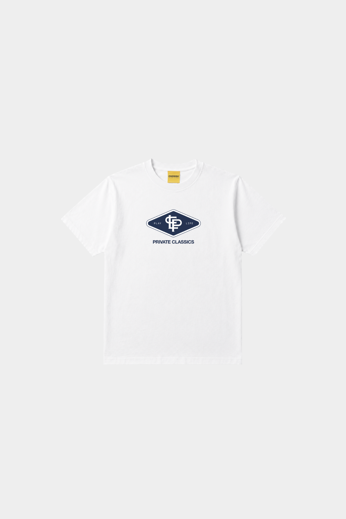 CPL WHITE TEE