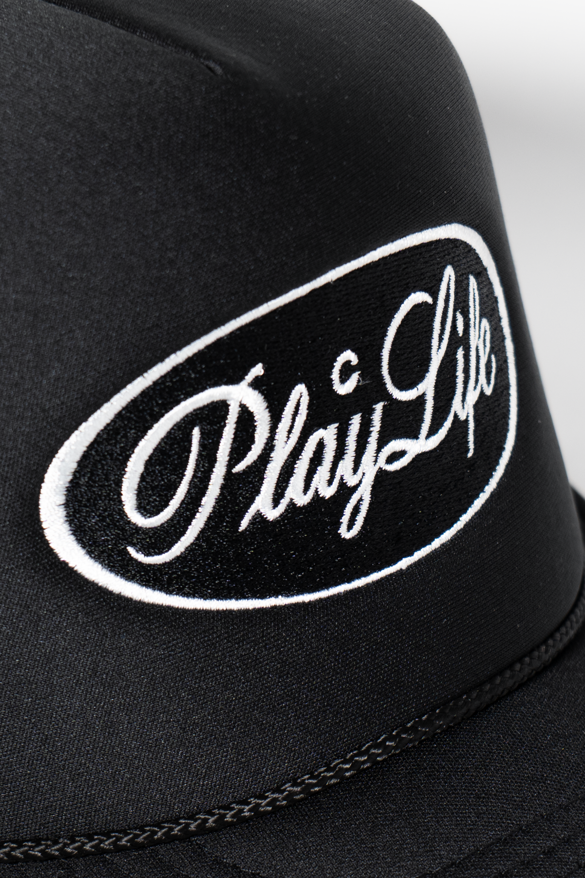 PLAY LIFE MESH CAP
