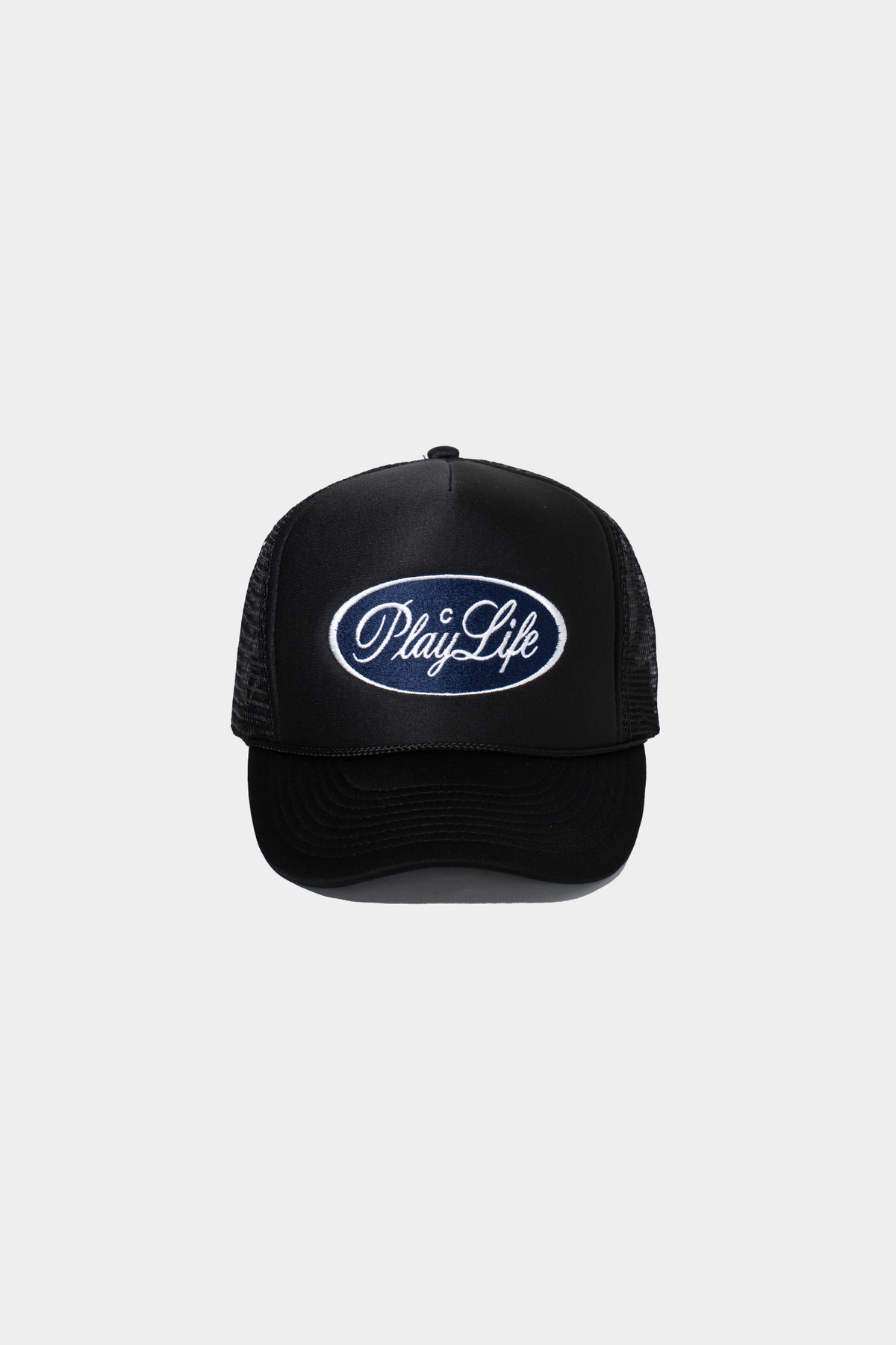PLAY LIFE MESH CAP-NAVY