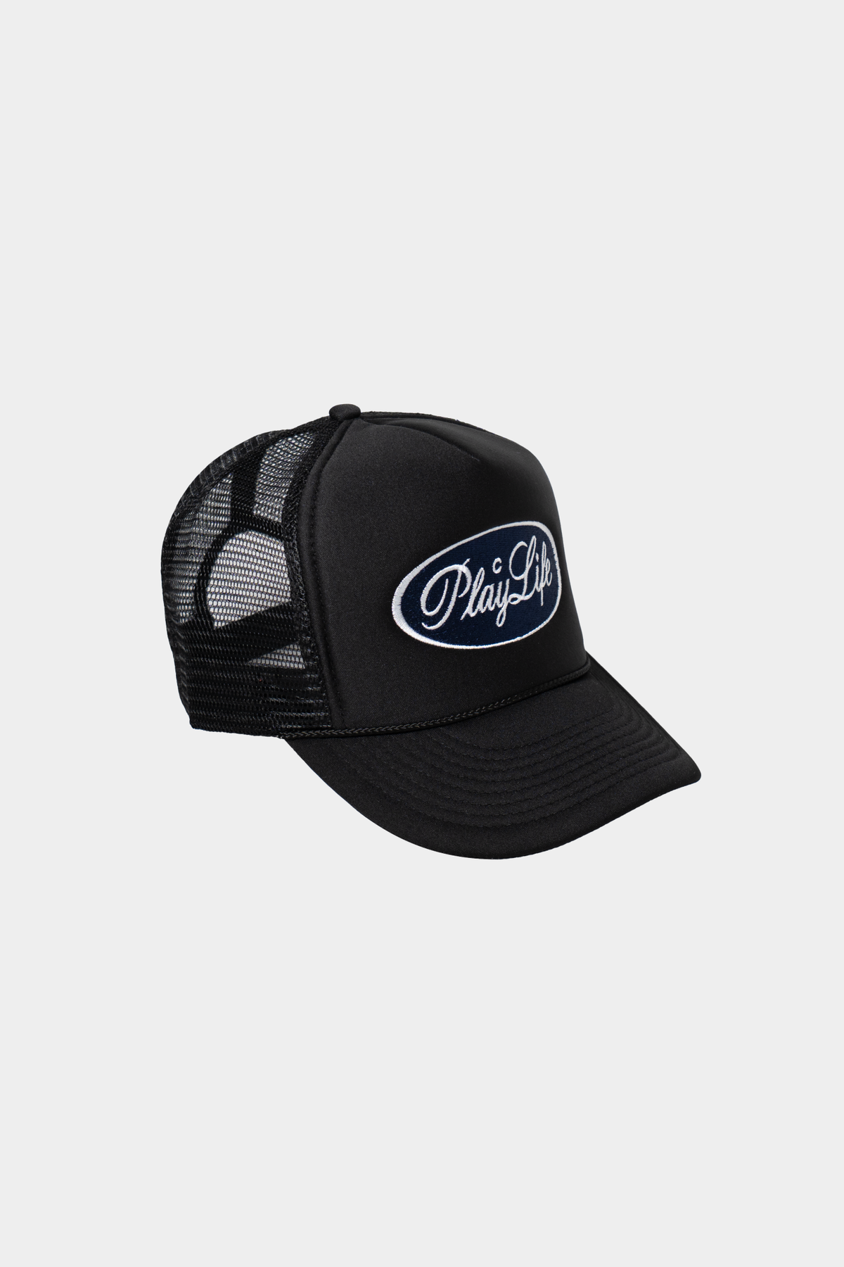 PLAY LIFE MESH CAP-NAVY