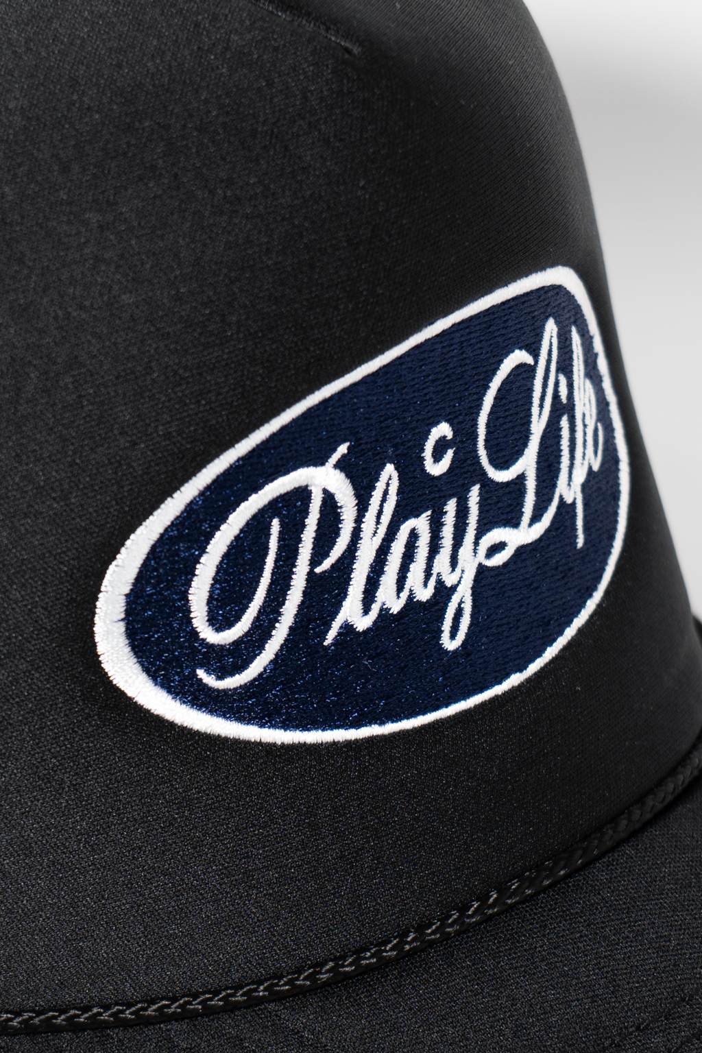 PLAY LIFE MESH CAP-NAVY