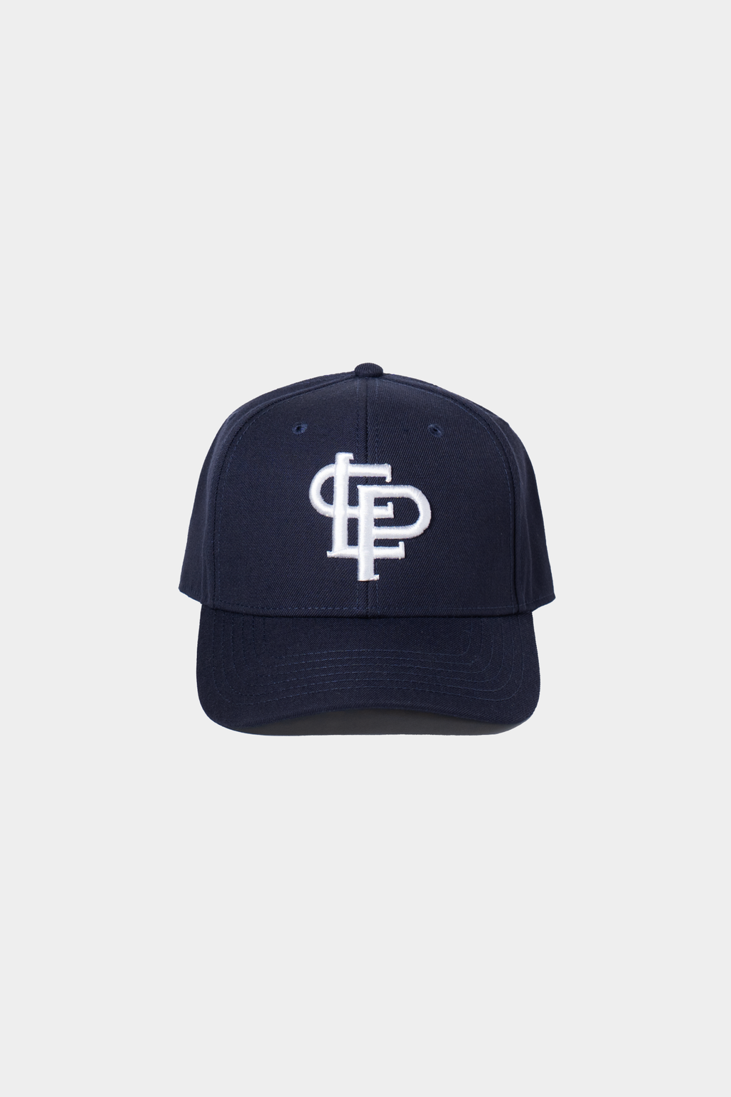 CPL LOGO CAP-NAVY
