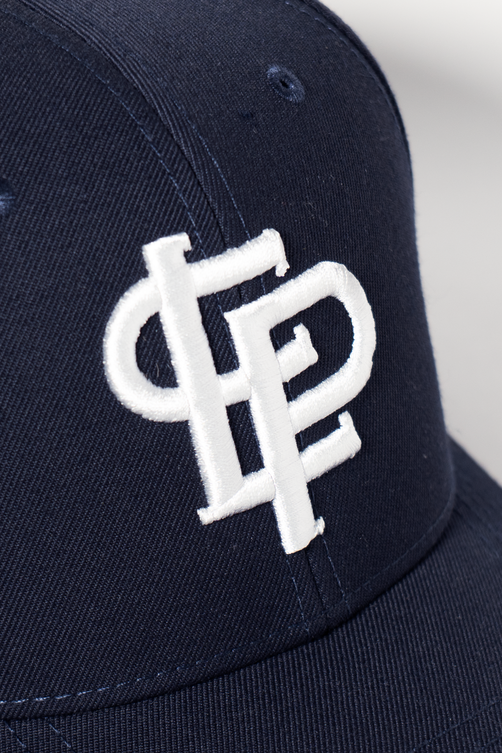 CPL LOGO CAP-NAVY