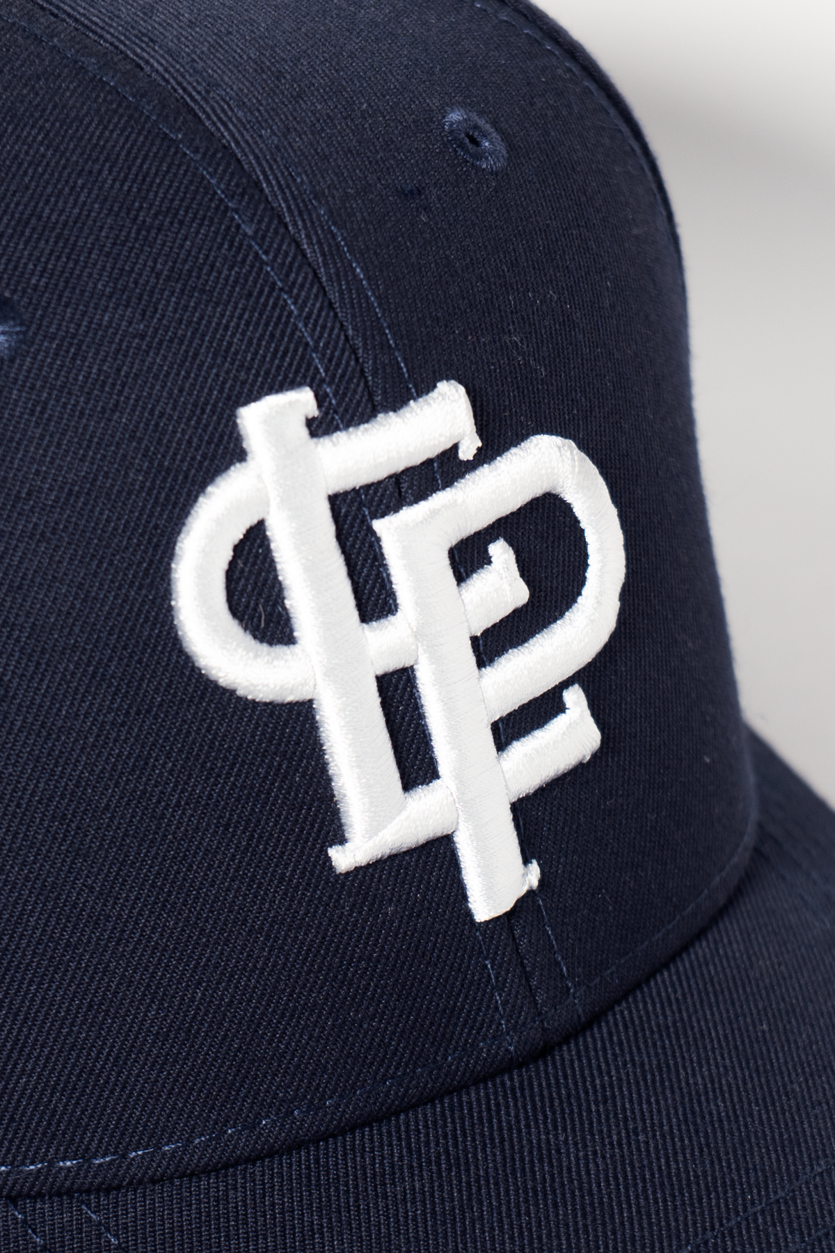 CPL LOGO CAP-NAVY