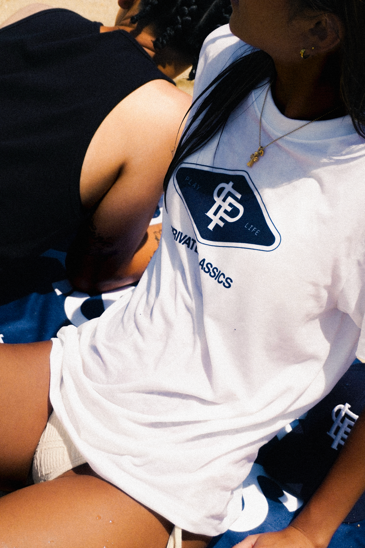 CPL WHITE TEE