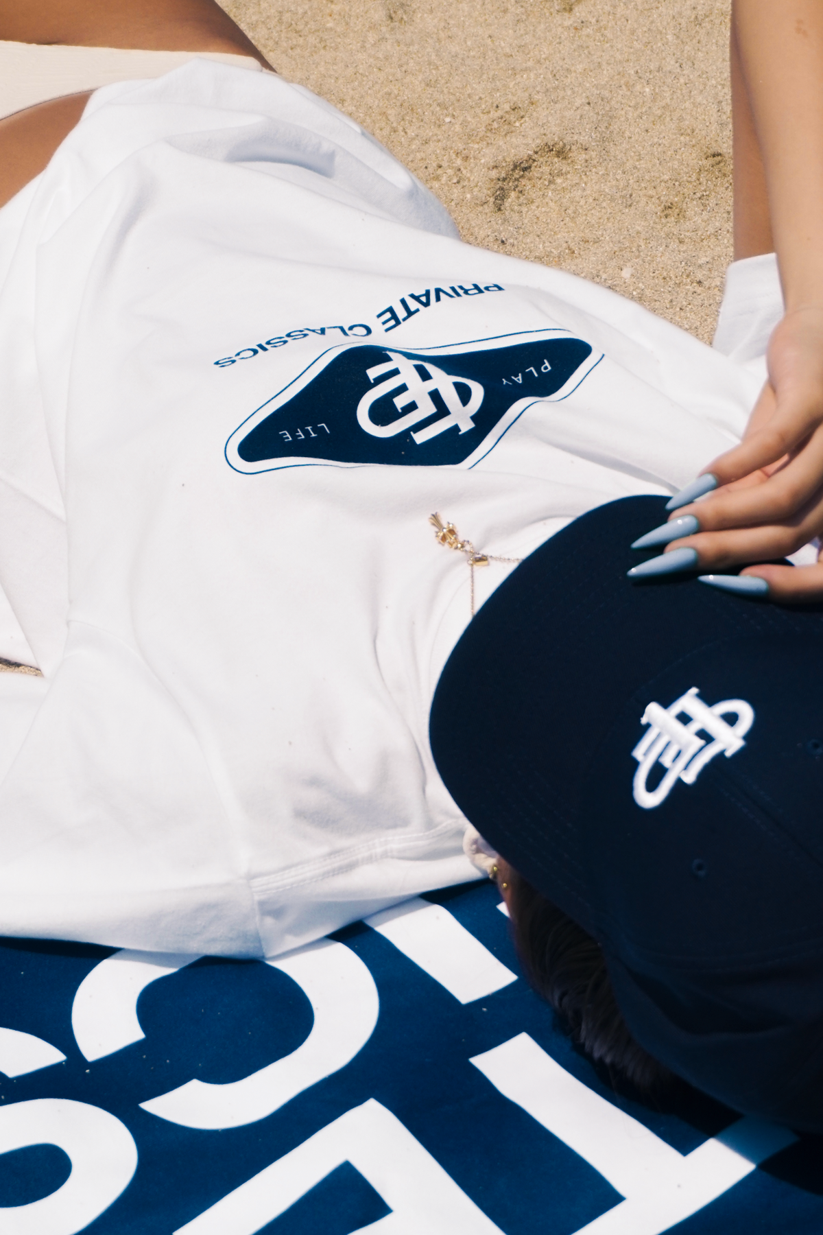 CPL LOGO CAP-NAVY